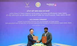 Vinfast công bố mở rộng nhà máy Tamil Nadu, hướng tới sản xuất xe buýt, xe máy điện tại Ấn Độ