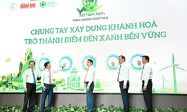 Mô hình 'kiềng ba chân' giúp Khánh Hòa trở thành điểm đến xanh kiểu mẫu