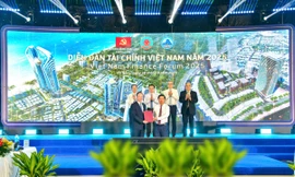 Vietcombank và UBND TP Đà Nẵng hợp tác phát triển dịch vụ tại Trung tâm Tài chính Quốc tế Việt Nam