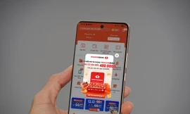 Ví điện tử đua nhau làm mới để giữ chân người dùng