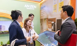 Theo chân khách hàng trải nghiệm 'căn hộ đầu tay' An Zen Residences tại Nam Long Journey 2025 