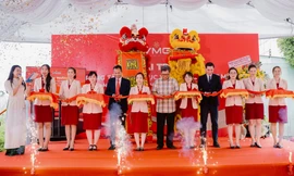 VMG English khai trương Trung tâm Ngoại ngữ, Du học & Hướng nghiệp tại Bình Phước