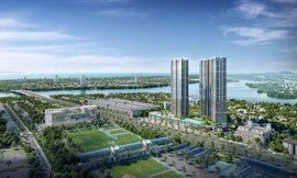 Masteri Rivera Danang kiến tạo không gian cân bằng cho gia đình đa thế hệ