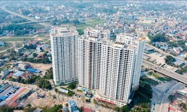 Mở bán tòa căn hộ A1 - Tháp trung tâm đẹp nhất dự án Tecco Elite City Thái Nguyên