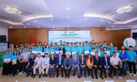 Herbalife Vietnam hợp tác VFF đào tạo dinh dưỡng thể thao cho huấn luyện viên cầu thủ