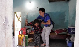 Bệnh viện JW cứu trợ khẩn cấp cho gần 600 hộ dân miền Trung sau thiên tai dồn dập