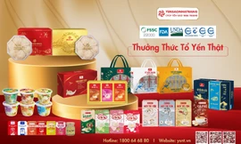 Người Hà Nội tinh tế, chọn quà tặng giá trị sức khỏe và nguồn gốc rõ ràng