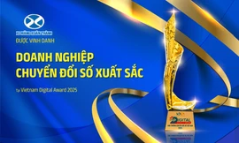 Xi Măng Xuân Thành tiếp tục khẳng định vị thế tiên phong với giải thưởng 'Doanh nghiệp chuyển đổi số xuất sắc năm 2025'