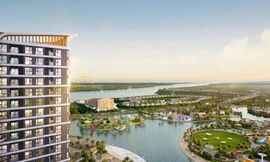 Căn hộ 3PN tại Vinhomes Grand Park - Nơi nhịp sống đa thế hệ song hành nhịp tăng trưởng