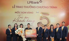 LPBank đạt mốc 5 triệu khách hàng, bước vào giai đoạn tăng tốc bán lẻ 2026