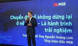 MSB – 34 năm tiên phong bứt phá, vươn tầm ngân hàng Việt trong kỷ nguyên số