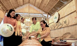 Tây Ninh có 139 sản phẩm OCOP đạt 3 sao