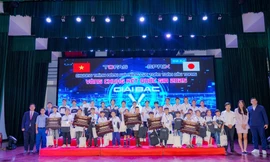 TOÁN TOÀN CẦU TOFAS 2025: 400 học sinh Việt Nam cùng tranh tài chuẩn quốc tế