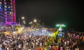 Du lịch biển phía Bắc xuất hiện tâm điểm mới hút khách du lịch