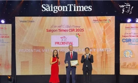 Prudential Việt Nam viết tiếp hành trình 26 năm đồng hành cùng cộng đồng