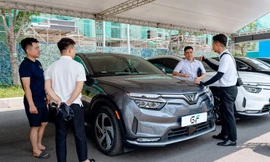 VF 8 'lướt chuẩn GF': Mua xe cũ, nhận đặc quyền như xe mới