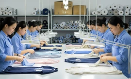 ABBANK hỗ trợ doanh nghiệp dệt may tiếp cận vốn với lãi suất từ 2,35%/năm 