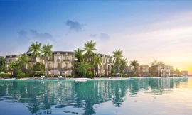 Vịnh Tiên Vinhomes Cần Giờ – nơi níu chân giới thượng lưu Việt 