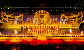 Hơn cả tài chính: Hành trình SHB gieo mạch nguồn văn hóa, thắp lửa tự hào dân tộc