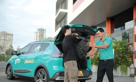 Gia nhập Xanh SM trong tháng 10, tài xế được đảm bảo thu nhập tới 18 triệu đồng/tháng 