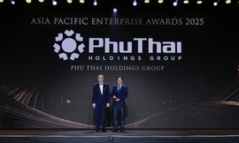 Phú Thái vinh dự nhận cú đúp giải thưởng tại APEA 2025