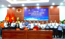 Cà Mau xây dựng chính quyền số liêm chính, lấy người dân, doanh nghiệp làm trung tâm