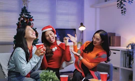 Giáng sinh là phải có quà, mở ShopeeFood để khui 'sít-rịt' ngập tràn mùa lễ hội