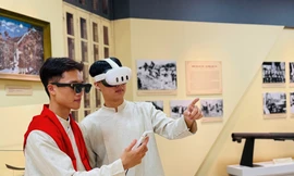 Viettel High Tech kết nối lịch sử và hiện đại thông qua công nghệ điện toán không gian