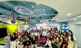 Syngenta Việt Nam khẳng định vị thế với loạt danh hiệu Nơi làm việc tốt nhất Châu Á 2025