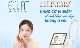 Éclat Wellness & Spa chính thức đón nhận công nghệ Ultherapy PRIME & LINEARZ – Bước tiến nâng niu vẻ đẹp chuẩn quốc tế