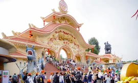 Suối Tiên 30 năm - Kiên định một giấc mơ