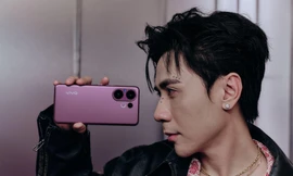 Vivo V60 5G: 'Bạn diễn' đặc biệt của Quang Hùng MasterD trong MV Thả Anh Ra