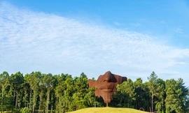 Bảo tàng Nghệ thuật Đương đại Flamingo - Dấu ấn tiên phong của “ông lớn” ngành nghỉ dưỡng Việt Nam