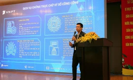 Trải nghiệm giao dịch điện tử an toàn cùng VNPT tại TP.HCM