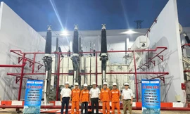 MEEPOWER chính thức gia nhập thị trường máy biến áp 220kV