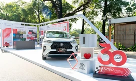 Toyota “chơi lớn” tháng 10: ưu đãi lớn cho 7 mẫu xe, hỗ trợ đến 100% lệ phí trước bạ