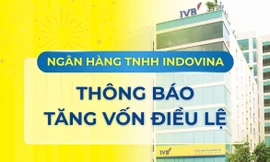 IVB hoàn tất việc tăng vốn điều lệ năm 2025