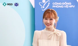 Hari Won chia sẻ hành trình ‘vượt’ bệnh ung thư và lan tỏa thông điệp chủ động bảo vệ sức khỏe