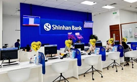 Ngân hàng Shinhan Việt Nam khai trương phòng giao dịch Calmette, nâng tổng số phòng giao dịch lên 55