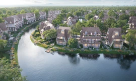 Đảo Châu Âu và sức hút của bất động sản compound đắt giá nhất tại Nghệ An