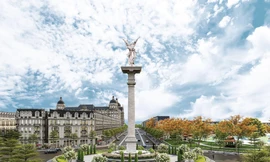 Sunshine Group livestream tối 11/7: Khách đặt giá trúng nhà phố Noble Palace Tay Thang Long rẻ hơn 2,5 tỷ đồng