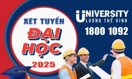 Xét tuyển Đại học ngành Kỹ thuật xây dựng Công trình Giao thông