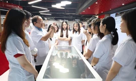 "Đầu tư cơ sở vật chất – Thế mạnh nổi bật của Trường Đại học Trưng Vương năm học 2025"