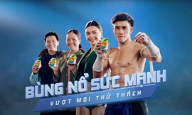 Võ sĩ Nguyễn Trần Duy Nhất và LIPOVITAN truyền cảm hứng bền bỉ, tiếp sức mùa cuối năm