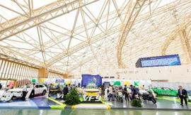 Khai mạc Tuần lễ Công nghiệp và Công nghệ Việt Nam 2025 tại Trung tâm triển lãm Việt Nam 