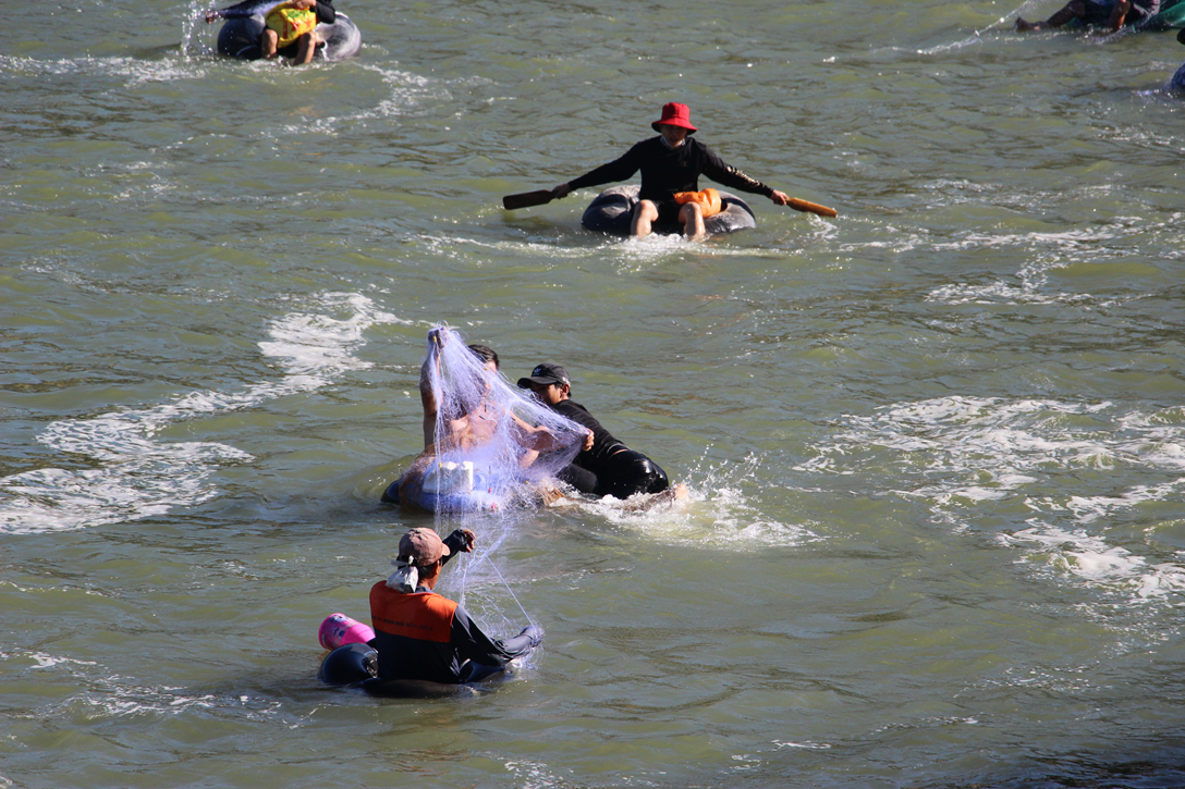 Các loại ngư cụ được dùng đánh bắt cá