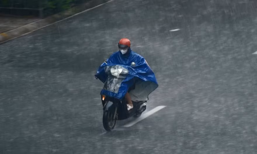 Miền Bắc tiếp tục mưa lớn 
