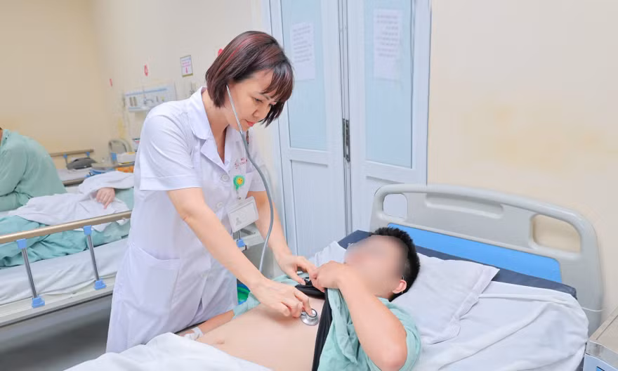 Bác sĩ cảnh báo hội chứng tiêu cơ vân vì tập gym quá sức