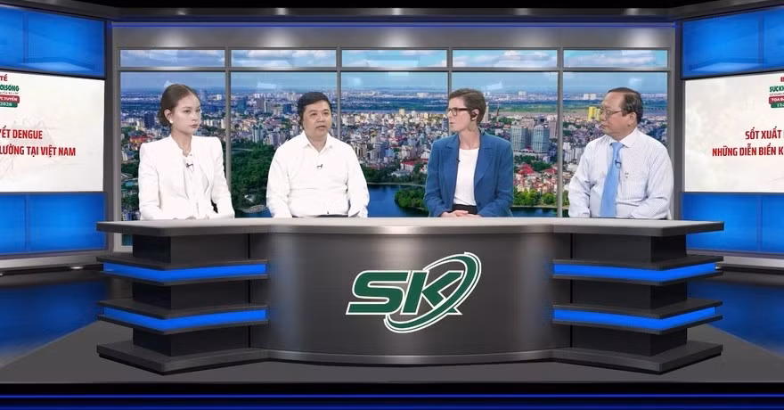 Sốt xuất huyết Dengue diễn biến khó lường, nhiều ca bệnh nặng