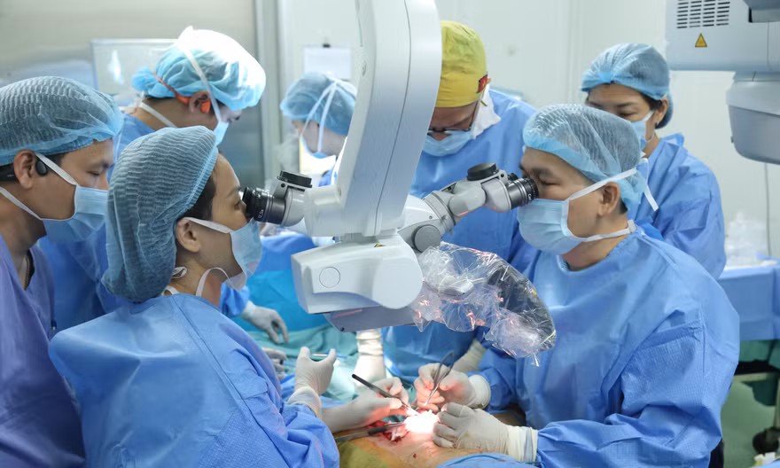 Kỳ tích ngoại khoa Việt Nam: Lần đầu ghép thành công dương vật cho bệnh nhân